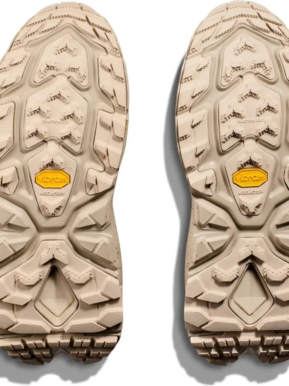 Hoka Women's Beige/Tan/Cream/Alabaster Waterproof Trail Boot kaha 2 frost gtx